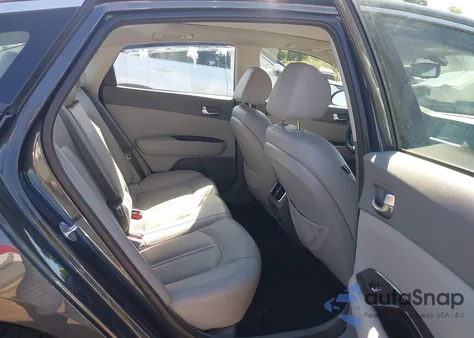 2016 Kia Optima Ex from USA, damaged, VIN 5XXGU4L35GG011407